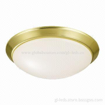 LED Ceiling Spotlight with CE/RoHS/VDE Mark, 100-240V AC Input Voltage